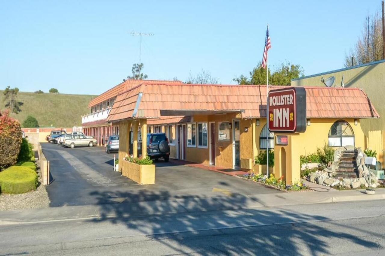 Hollister Inn Exterior foto