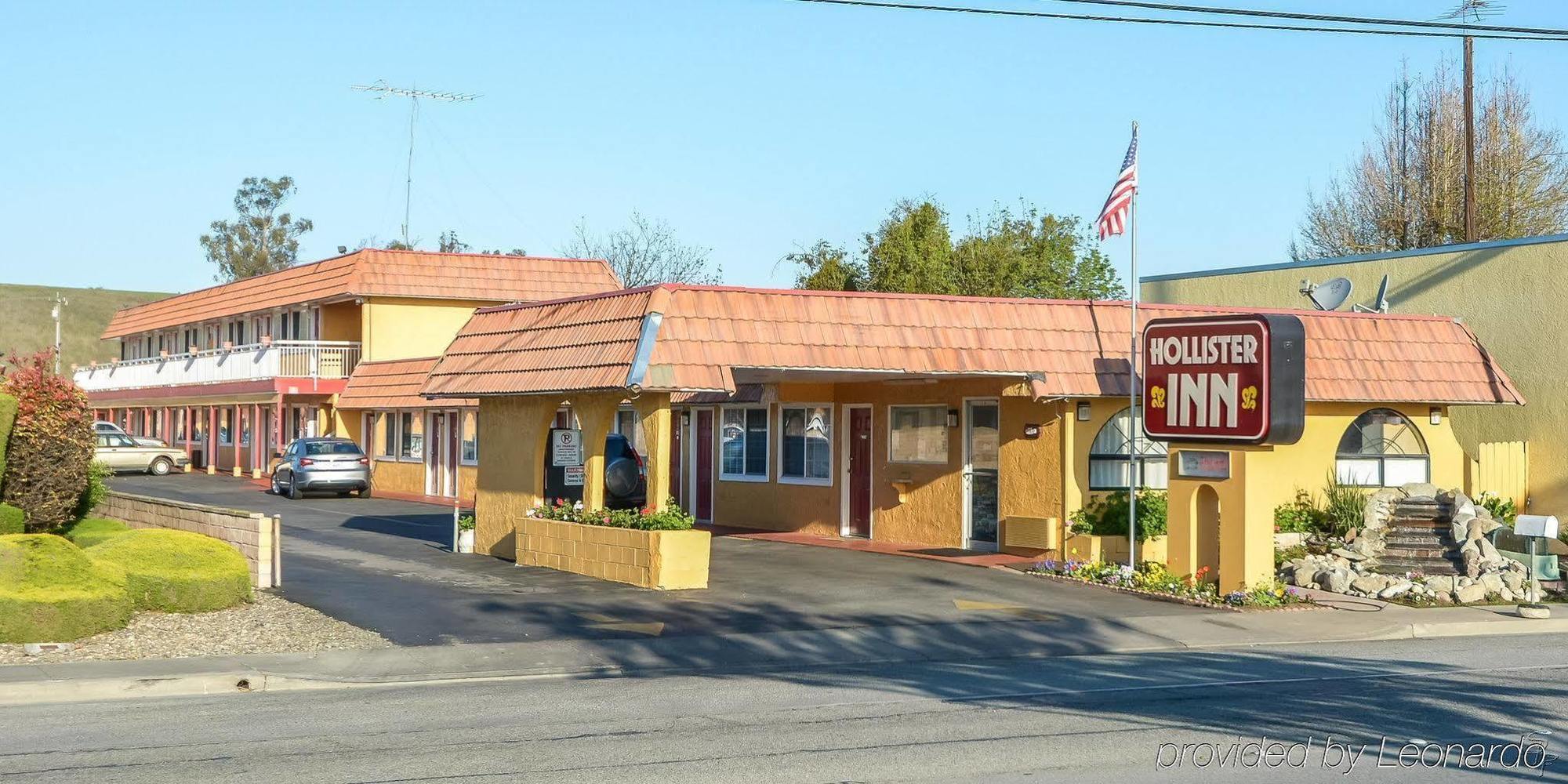 Hollister Inn Exterior foto